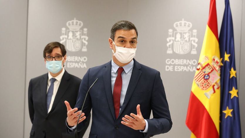 El Gobierno recurre ante el Supremo el toque de queda de Castilla y León