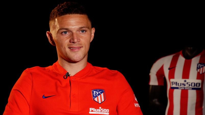 La FIFA ratifica al sanción a Trippier, que estará 10 semanas fuera