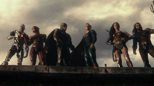 'La Liga de la Justicia' de Zack Snyder será una película de 4 horas y no una miniserie