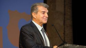 Laporta, favorito a la presidencia del Barça, apuesta por la continuidad de Messi