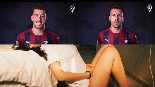 Los futbolistas Sergi Enrich y Antonio Luna, condenados por el famoso vídeo sexual que compartieron
