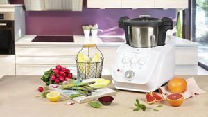 Thermomix gana la batalla legal a Lidl: el robot de cocina Monsieur Cuisine es un "plagio"