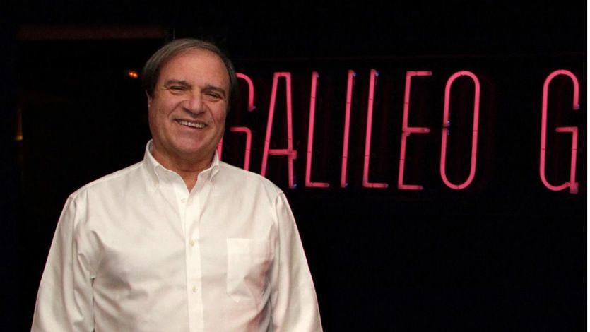 Ángel Viejo: 'El cierre de la Galileo Galilei por la pandemia nos ha destrozado, no sólo en lo económico, sino también moralmente'