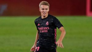 Odegaard, la enésima víctima de Zidane, pide salir del Madrid