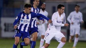 La moral del Alcoyano y la vergüenza del Madrid: bomba en la Copa del Rey