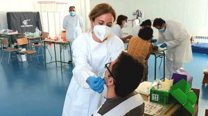 España marca un nuevo récord diario con 44.357 contagios y la incidencia roza ya los 800