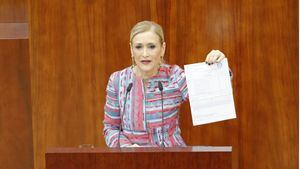 Los mejores memes de la declaración de Cifuentes en el juicio del 'caso máster'