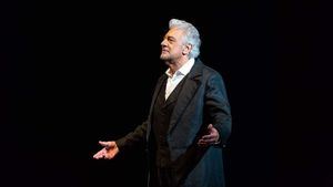 Plácido Domingo celebró sus 80 años cantando en la Ópera de Viena