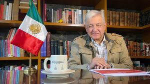 López Obrador, otro presidente contagiado de covid-19