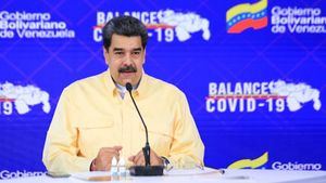 Maduro asegura que Venezuela tiene un medicamento exclusivo, el Carvativir, 100% efectivo contra el coronavirus
