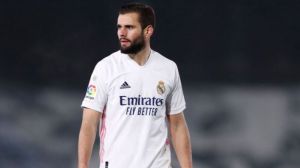 Nacho, nuevo positivo por coronavirus en el Real Madrid