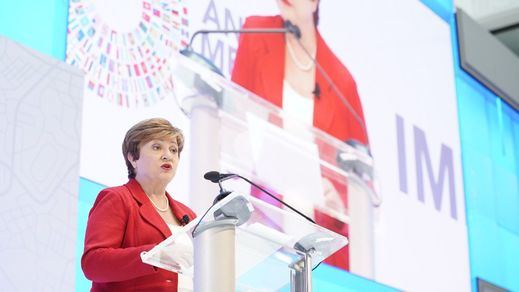 El FMI rebaja la previsión del Gobierno sobre la recuperación económica tras la pandemia