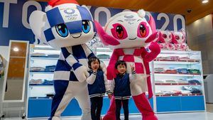 La decisión final sobre los Juegos Olímpicos de Tokio la tomarán entre Japón y el COI