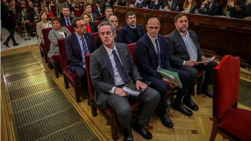 La Generalitat concede el tercer grado a los presos del procés ante el inicio de la campaña del 14-F
