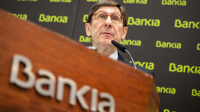 Bankia ganó 230 millones en 2020 tras una provisión extraordinaria por la covid-19