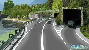 Sacyr se adjudica la construcción de la variante de Tremezzina (Como, Italia) por 388 millones de euros