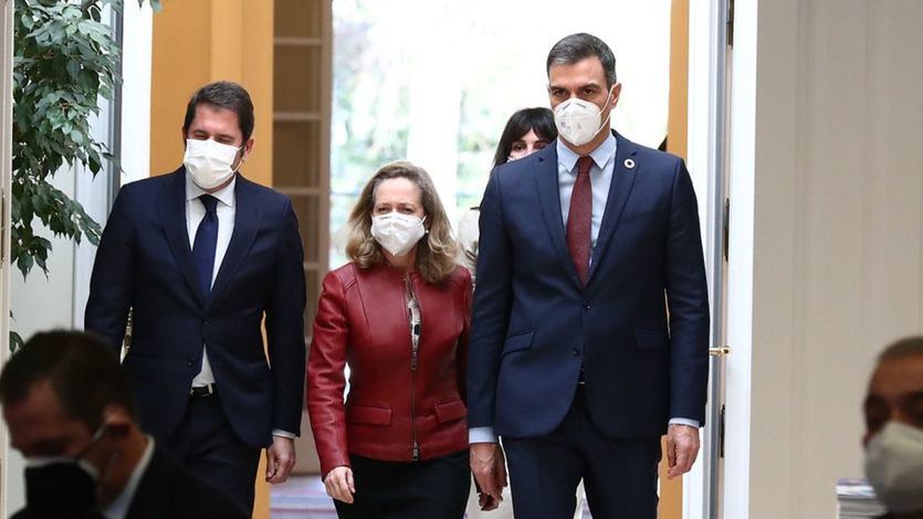 Ya hay una cifra del daño de la pandemia a la economía española: el PIB de 2020 se hundió un 11%