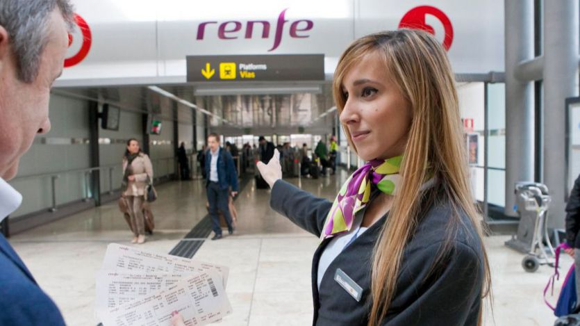 Renfe pone el lunes 1 de febrero a la venta billetes de AVE a 15 euros durante dos semanas