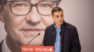 Sánchez, en campaña: "Cataluña volverá a ser lo que siempre ha sido: un orgullo para su país"