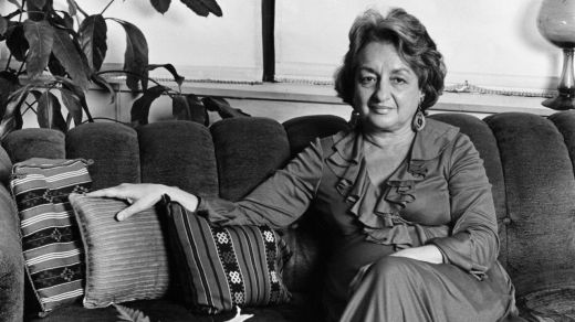 Centenario del nacimiento de Betty Friedan, autora de 'La mística de la feminidad'