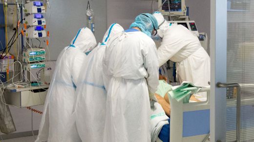 Los test anales de China para detectar el coronavirus llegan a España: ¿será tu caso?