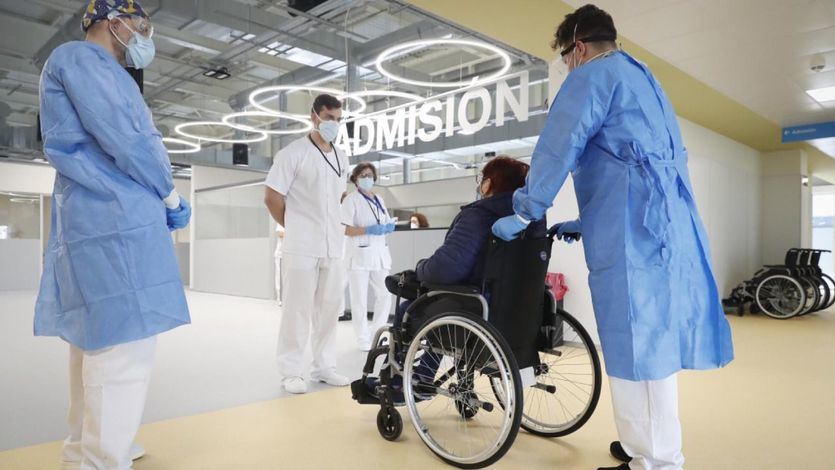 El diario 'El Mundo' revela que existen sabotajes diarios en el hospital Isabel Zendal