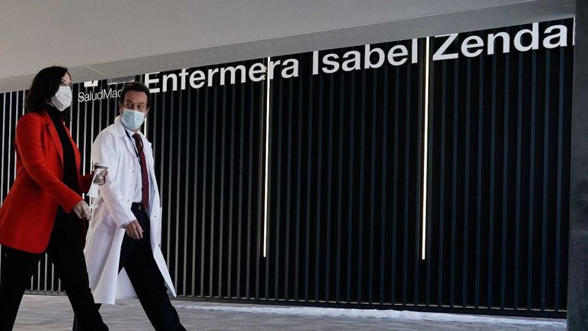 El diario 'El Mundo' revela que existen sabotajes diarios en el hospital Isabel Zendal