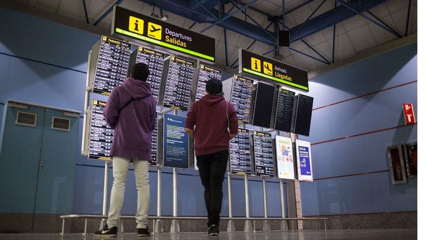 España se blinda ante las nuevas cepas del coronavirus: suspensión de los vuelos a Brasil y Sudáfrica