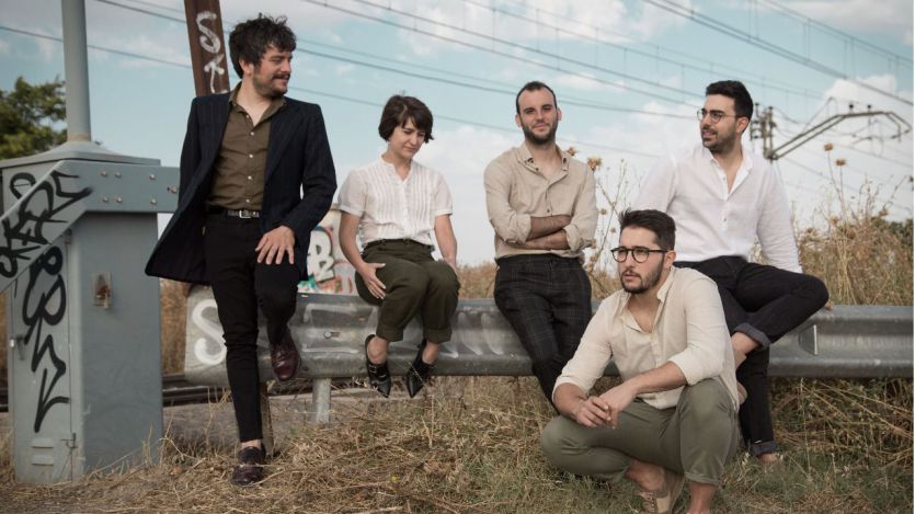 El mejor y más original 'Vermú' musical: nuevo disco y presentación en Madrid (videoclip)