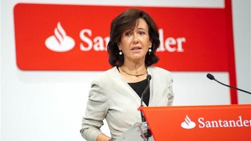 El Banco Santander paga la pandemia: perdió 8.771 millones en 2020