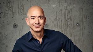 Sorpresa en Amazon: su fundador Jeff Bezos dejará la dirección de la gigante de la venta online