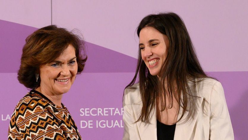 Nuevo desacuerdo entre PSOE y Podemos a costa de la 'Ley Trans'