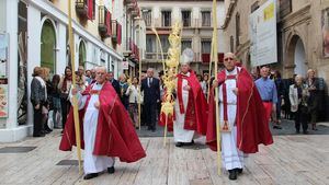La iglesia murciana hace ya oficial que suspende las procesiones de Semana Santa