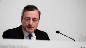 Mario Draghi: otro paso a la política