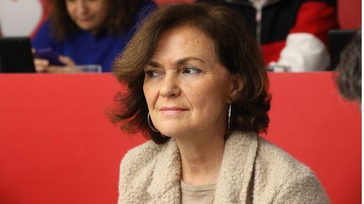 Carmen Calvo cree que la Ley Trans de Podemos 