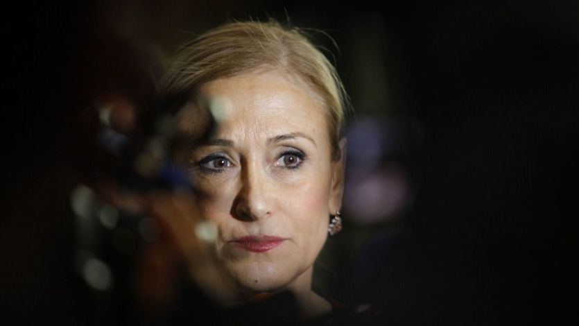 Fin del 'caso Máster': la Fiscalía señala a Cifuentes como 'única beneficiaria' de la trama