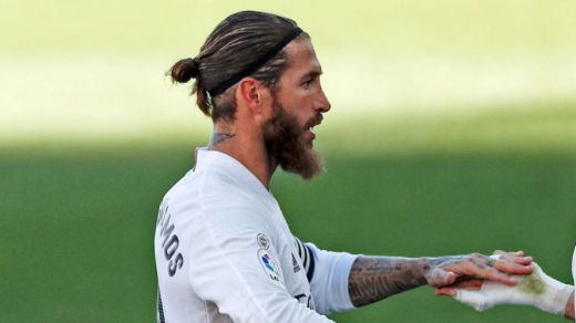 Más malas noticias para el Madrid: Sergio Ramos, operado y 2 meses fuera