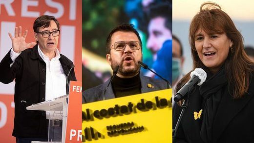 Otra encuesta otorga la victoria a Illa el 14-F aunque el independentismo suma mayoría absoluta