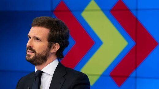 Nuevas informaciones comprometen a Casado: el PP sí habría negociado con Bárcenas