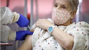 Sanidad propone no vacunar a los que se hayan contagiado del coronavirus hasta 6 meses después