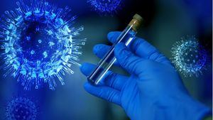 Detectan nuevas variantes del coronavirus en Reino Unido, una de ellas "preocupante"