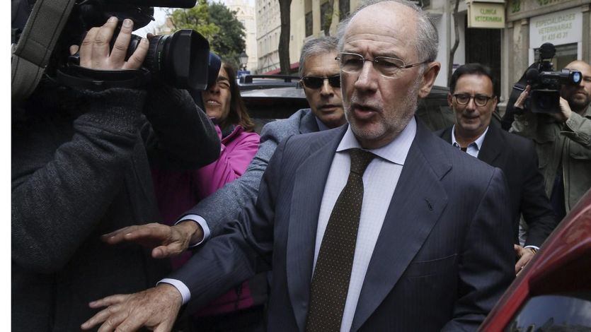 Otorgan la libertad condicional a Rodrigo Rato por las 'tarjetas black'