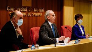 Madrid atrasará el toque de queda la próxima semana si siguen bajando los contagios