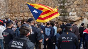 Vox se querella contra el Govern catalán por los actos donde sufrió agresiones