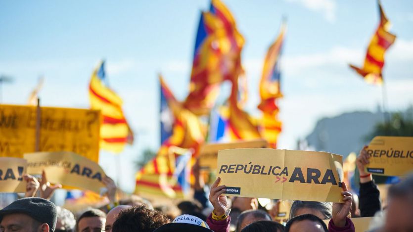 La prensa internacional se hace eco de la victoria independentista en Cataluña