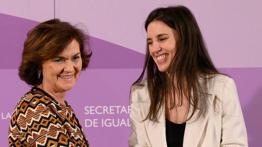PSOE y Unidas Podemos, otra vez a tortas: la guerra de la 'Ley Zerolo'