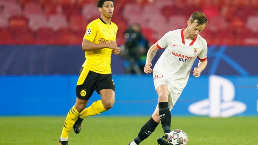El Sevilla cae 2-3 ante el Dortmund de Haaland pero intentará la remontada en Alemania