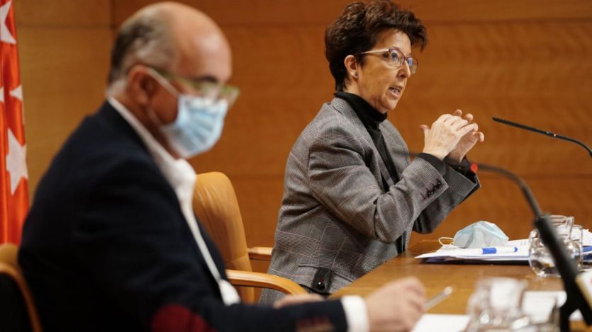 Madrid levanta restricciones en decenas de municipios pero no habla de relajar medidas, sino 'flexibilizar'