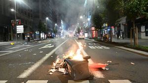 Sánchez y Marlaska zanjan la polémica condenando sin matices la violencia de los disturbios por Pablo Hasel