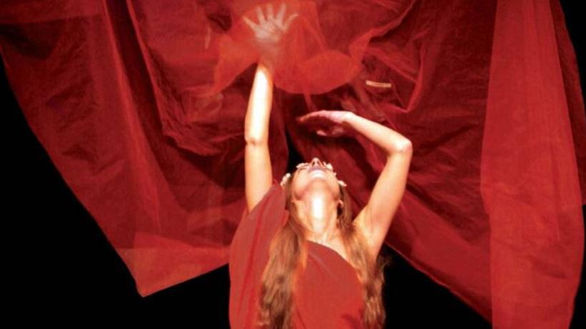 Crítica de la obra de teatro 'Bodas de Sangre': Lorca entre Granada y Moscú